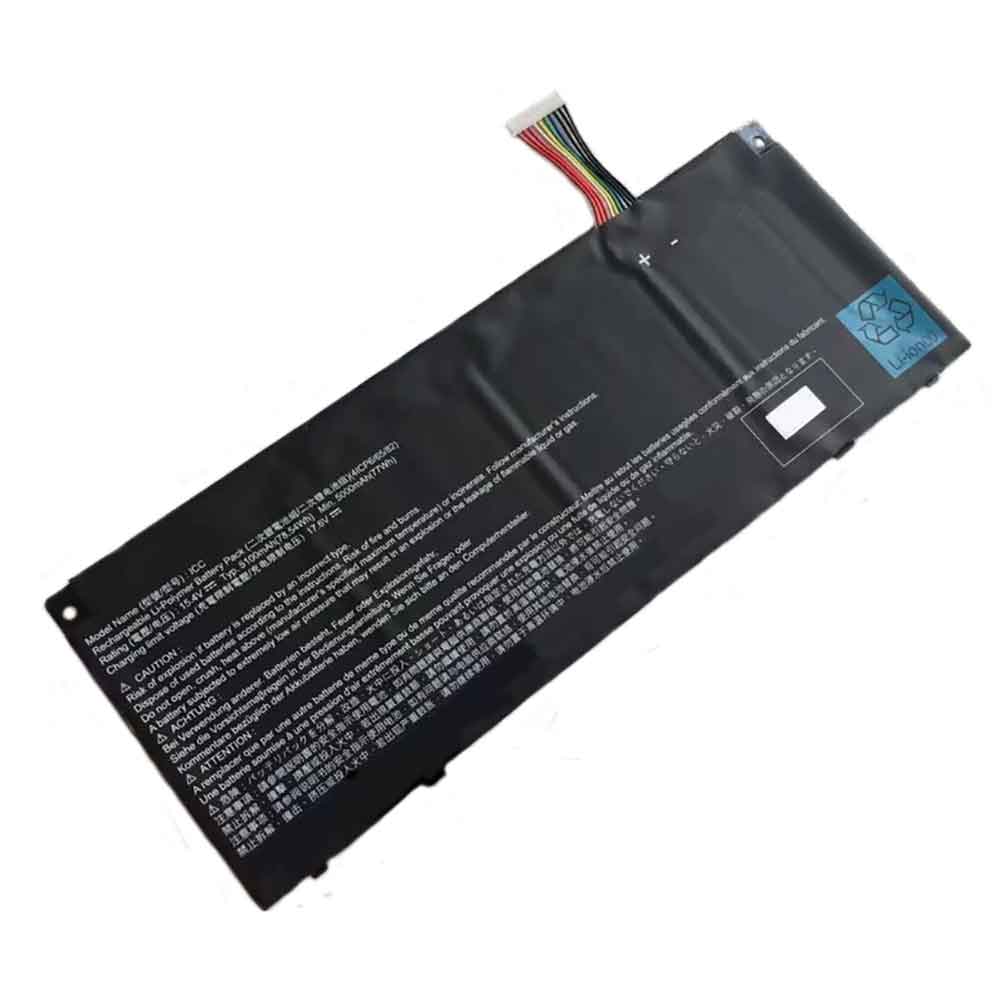 Batería para S410-Semi-Rugged-Notebook-BP-S410-2nd-32/getac-ICC
